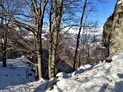 49 In decisa salita per il Monte Zucco